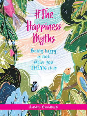 cover image of #The Happiness Myths
